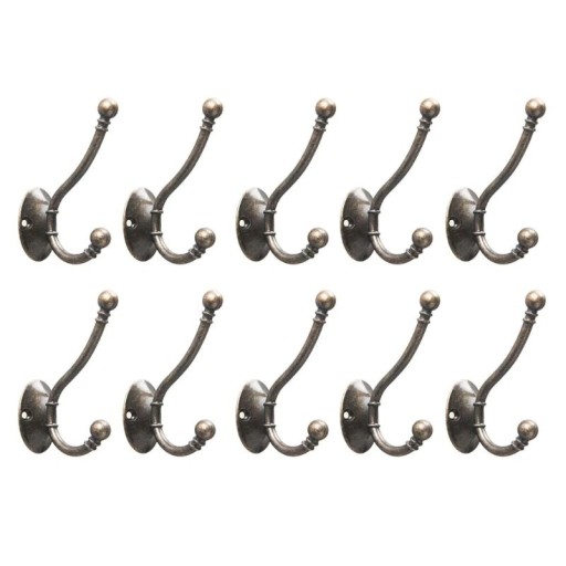 Metal Coat Hanger 10 pcs