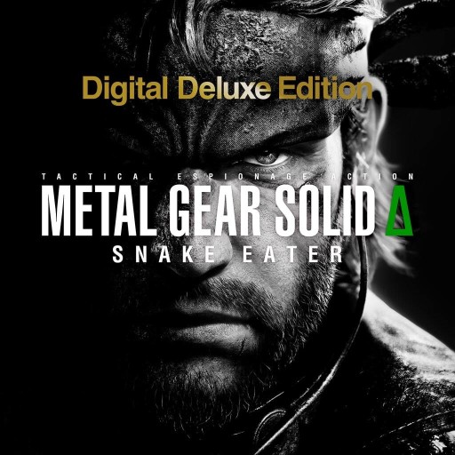 METAL GEAR SOLID DELTA: SNAKE EATER Deluxe Edition Xbox Series X|S CD Kulcs