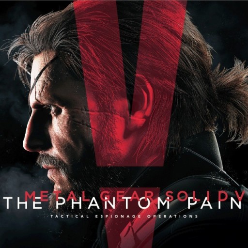 Metal Gear Solid V: The Phantom Pain Compte PS4/PS5