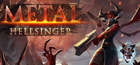 Metal: Hellsinger Steam CD Sleutel CD Sleutel