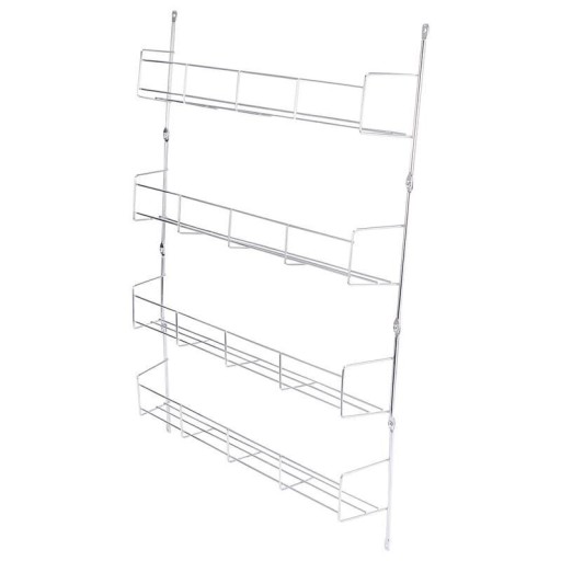 Metal Tiered Shelves