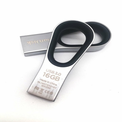 Metal USB 3.0 flashdrev