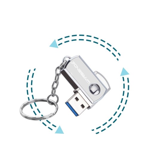 Metal USB 3.0 flashdrev