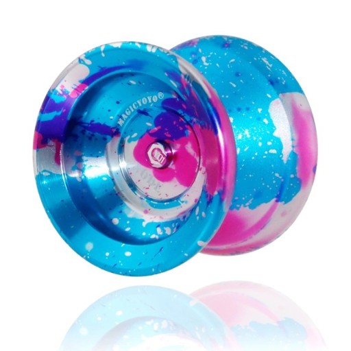 Metal yo-yo E399