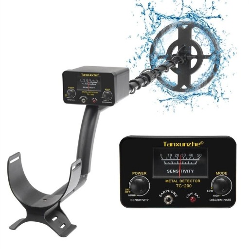 Metaldetektor P3652