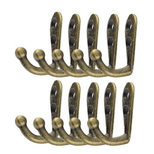 Metalkrog 10 stk.