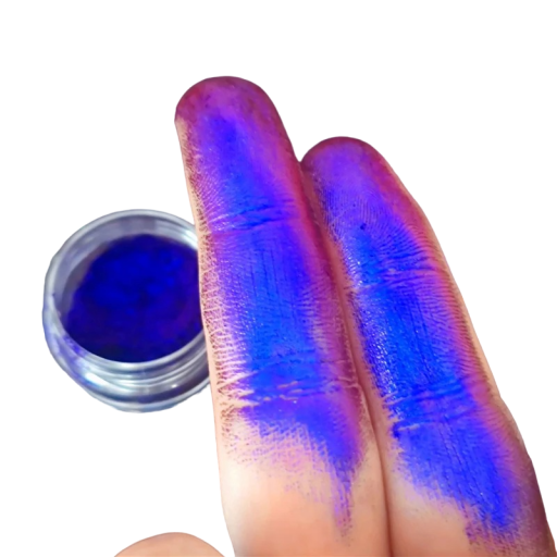 Metallic Oogschaduw Sterk Gepigmenteerde Oogschaduw Langdurig Waterdicht