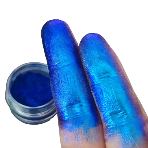 Metallic Oogschaduw Sterk Gepigmenteerde Oogschaduw Langdurig Waterdicht