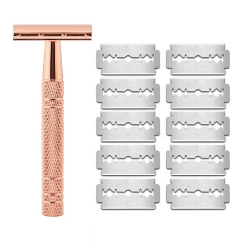 Μεταλλική ξυριστική μηχανή