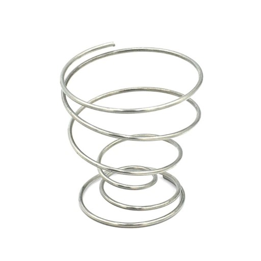 Metallinen jalusta pienille kasveille