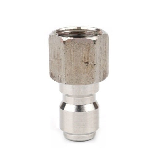 Metallinen pikaliitin 3/8"
