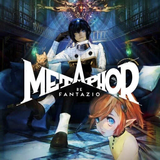 Metaphor: ReFantazio PS5 Fiók
