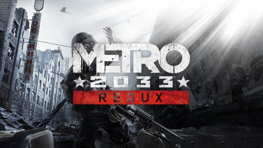 Metro 2033 Redux PC Steam CD Key CD Nøgle