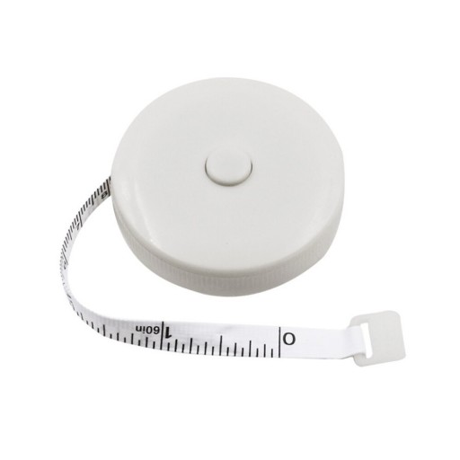 Metro da sarto a nastro autoavvolgente 1,5 m