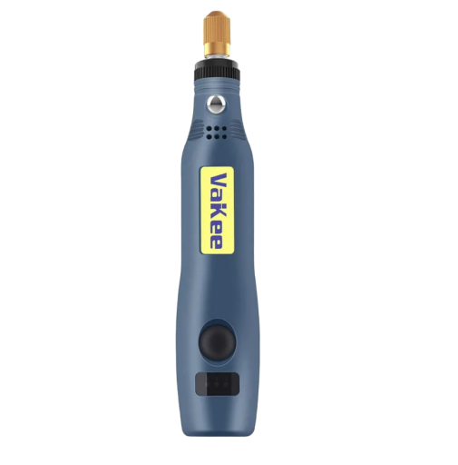 Meuleuse électrique mini Perceuse mini sans fil avec câble d'alimentation 3,7 V 15 x 2,9 x 2 cm Micro-meuleuse Stylo de gravure