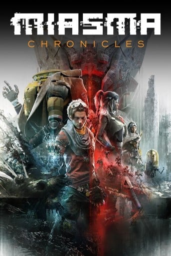 Miasma Chronicles PC Steam CD Kulcs