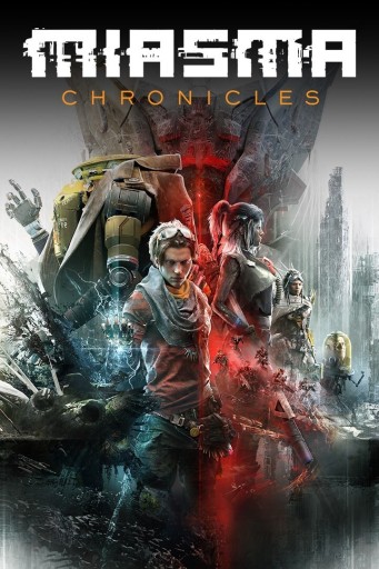 Miasma Chronicles PC Steam CD Nyckel