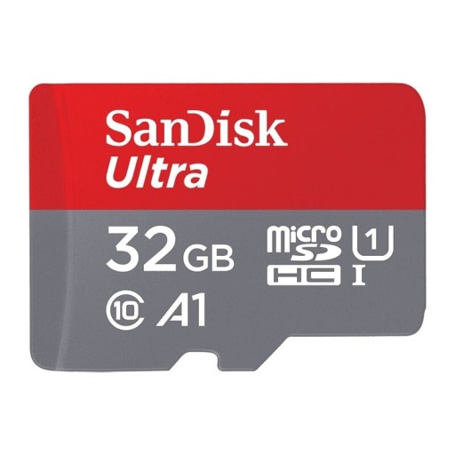 Micro SD karta SanDisk