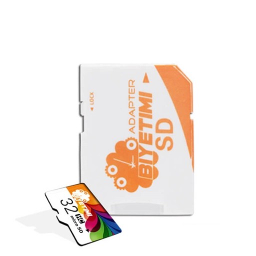 Micro SDHC-hukommelseskort K231
