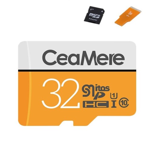 Micro SDHC kártya K189