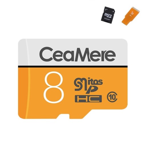 Micro SDHC kártya K189