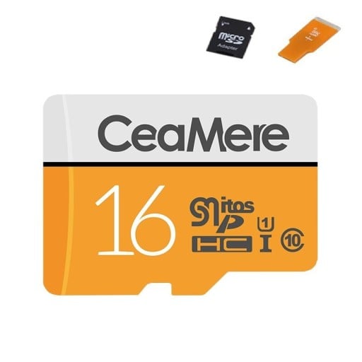 Micro SDHC kártya K189