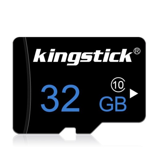 Micro SDHC pamäťová karta s adaptérom K201