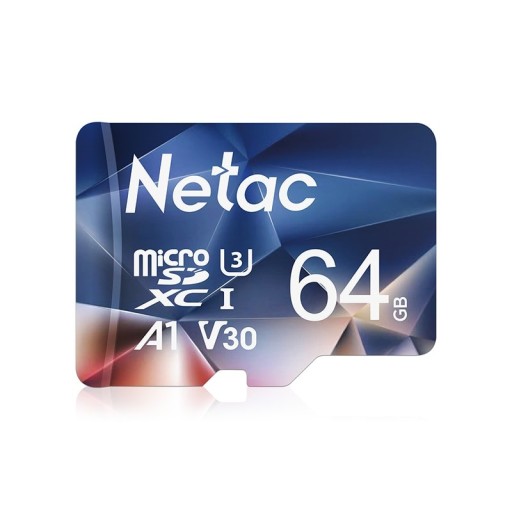 Micro SDHC/SDXC-geheugenkaart