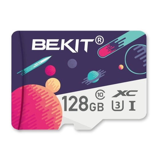 Micro SDHC/SDXC-hukommelseskort J63