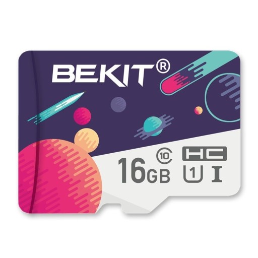 Micro SDHC/SDXC-hukommelseskort J63