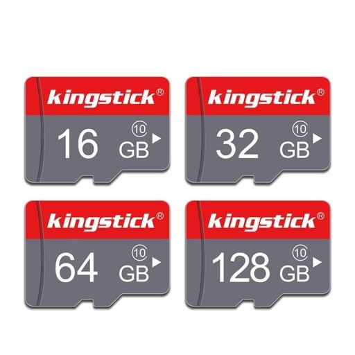 Micro SDHC/SDXC-hukommelseskort K158