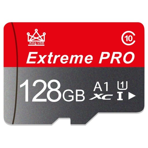 Micro SDHC/SDXC-hukommelseskort K182