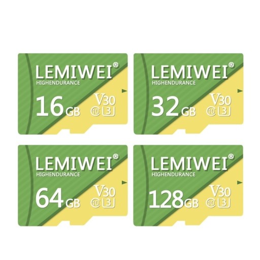 Micro SDHC/SDXC-hukommelseskort K225