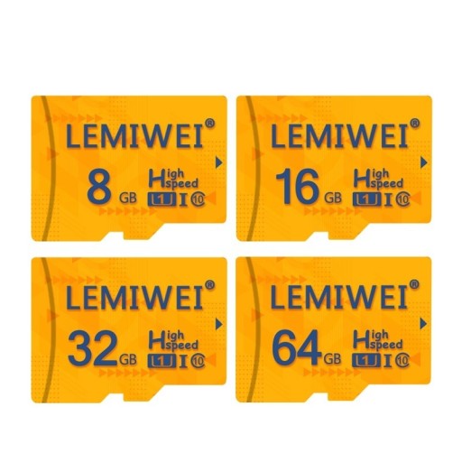 Micro SDHC/SDXC-hukommelseskort K232