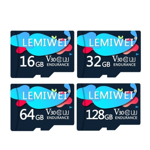 Micro SDHC/SDXC-hukommelseskort K237