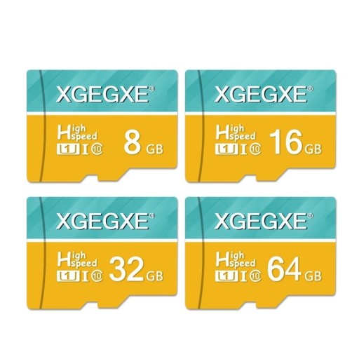 Micro SDHC/SDXC-hukommelseskort K240