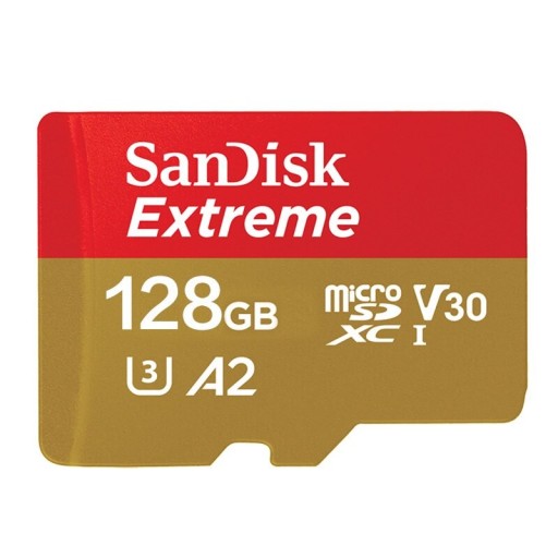 Micro SDHC/SDXC J60 hukommelseskort
