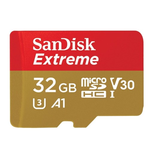 Micro SDHC/SDXC J60 -muistikortti