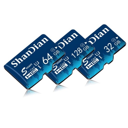 Micro SDHC/SDXC J64 hukommelseskort