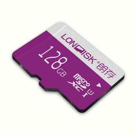 Micro SDHC/SDXC -kortti K181