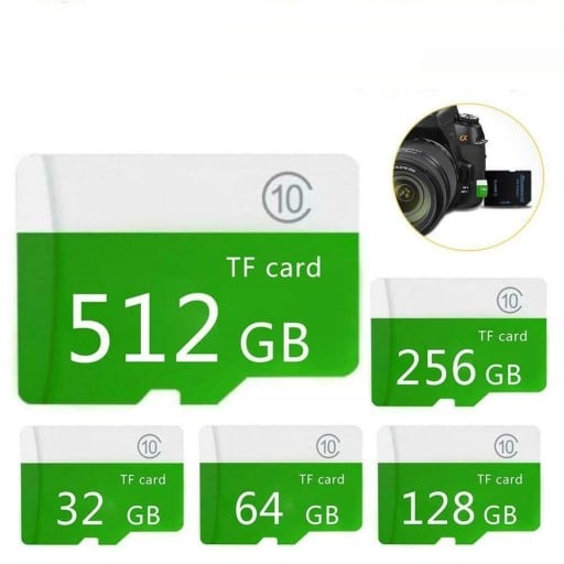 Micro SDHC / SDXC memóriakártya K226