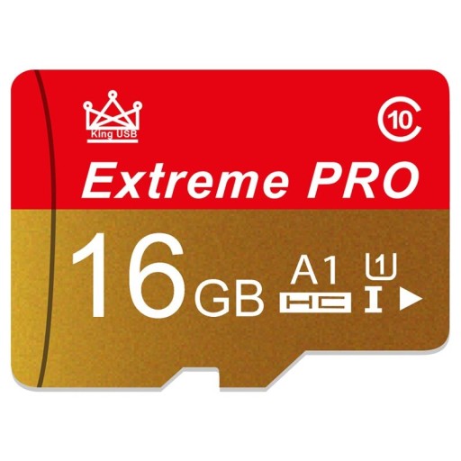 Micro SDHC/SDXC minneskort K152