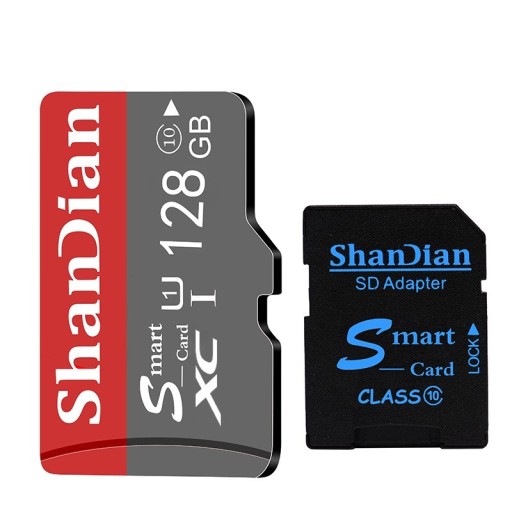 Micro SDHC/SDXC minneskort K208