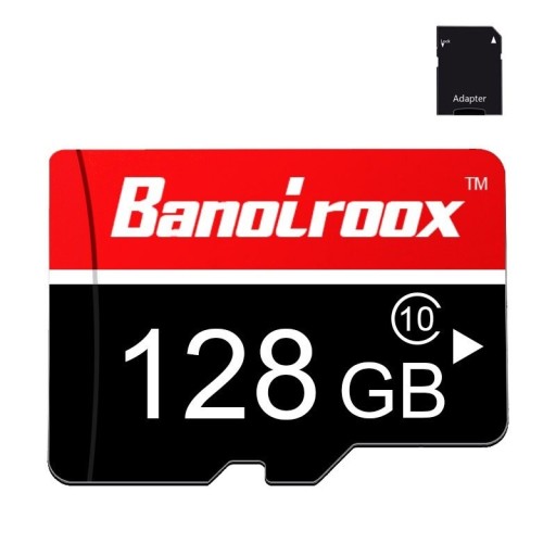 Micro SDHC/SDXC minneskort med K540 adapter