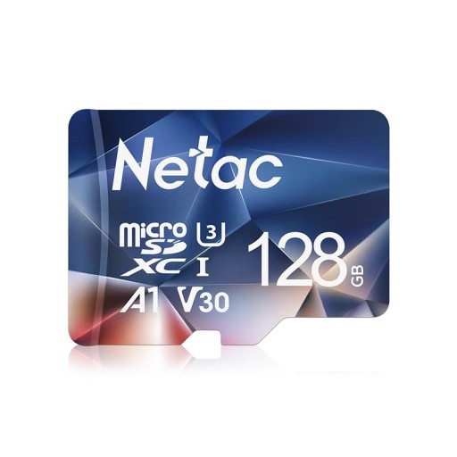 Micro SDHC/SDXC -muistikortti