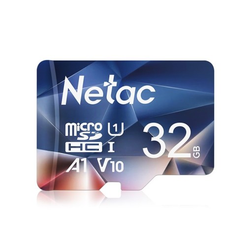 Micro SDHC/SDXC -muistikortti