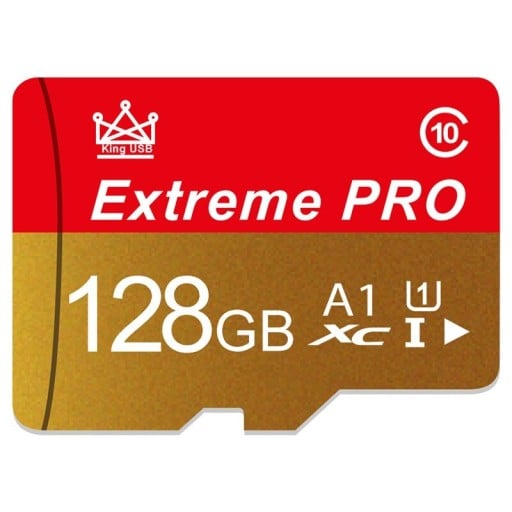 Micro SDHC/SDXC -muistikortti K152