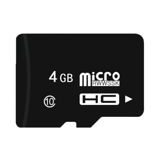 Micro SDHC / SDXC pamäťová karta 10 ks