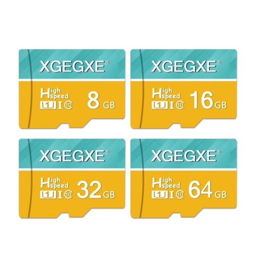 Micro SDHC / SDXC pamäťová karta K240