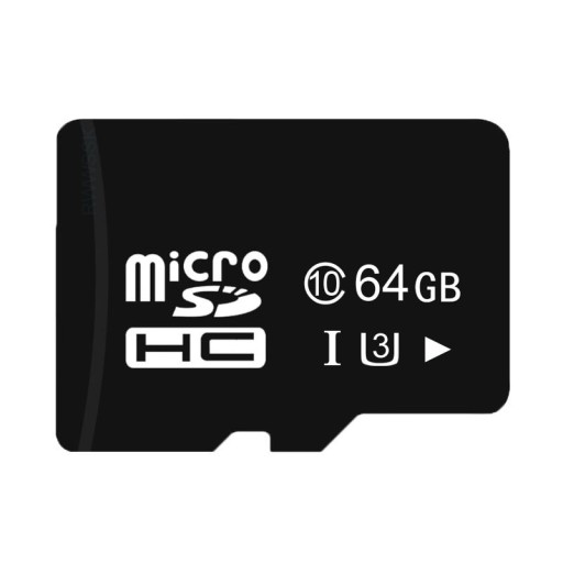Micro SDHC/SDXC paměťová karta 10 ks